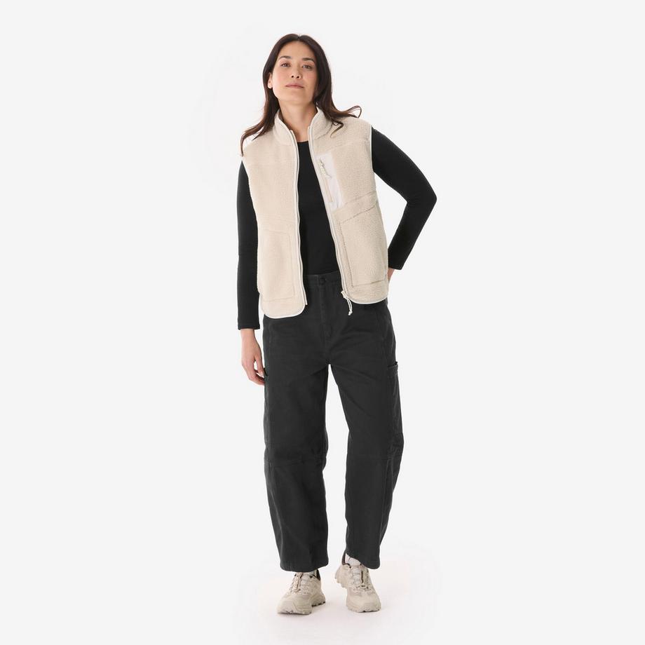 QUECHUA  Fleeceweste Wandern – Sherpa MH500 