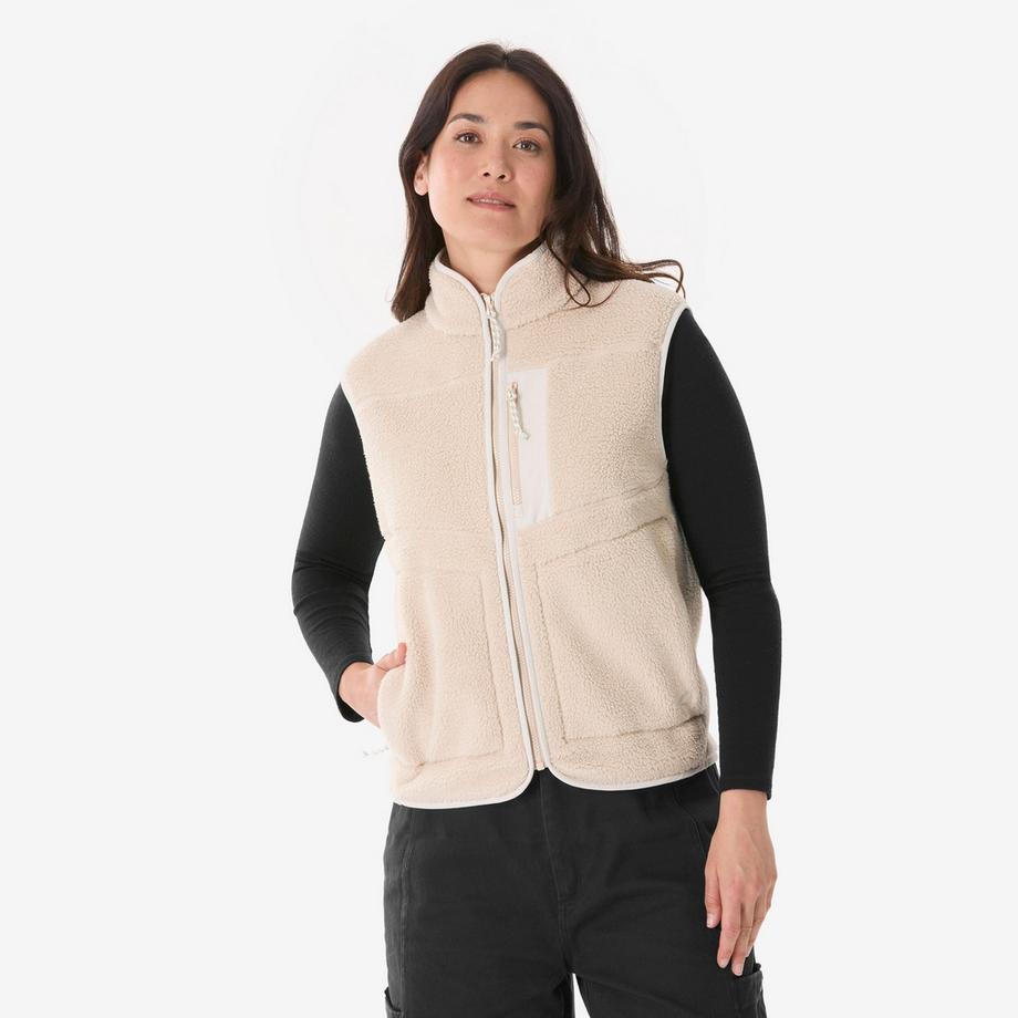 Fleeceweste Wandern – Sherpa MH500