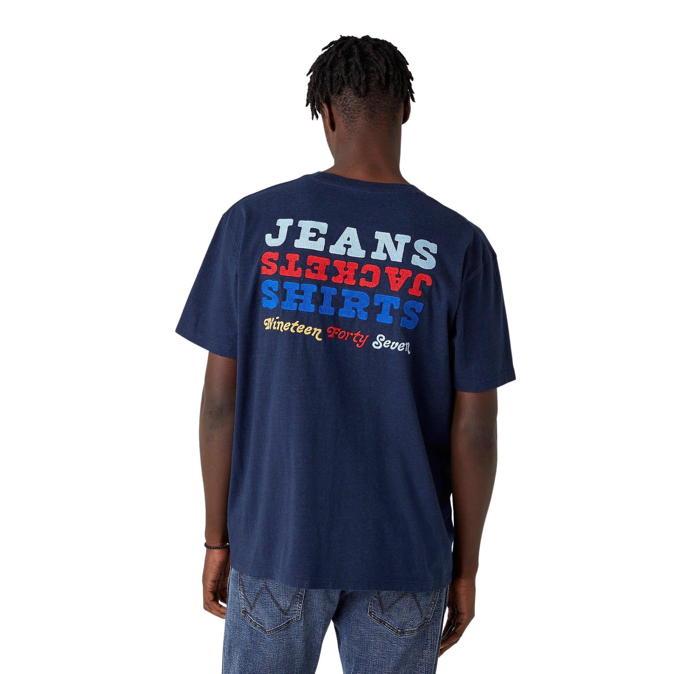 Wrangler  T-shirt JJ 