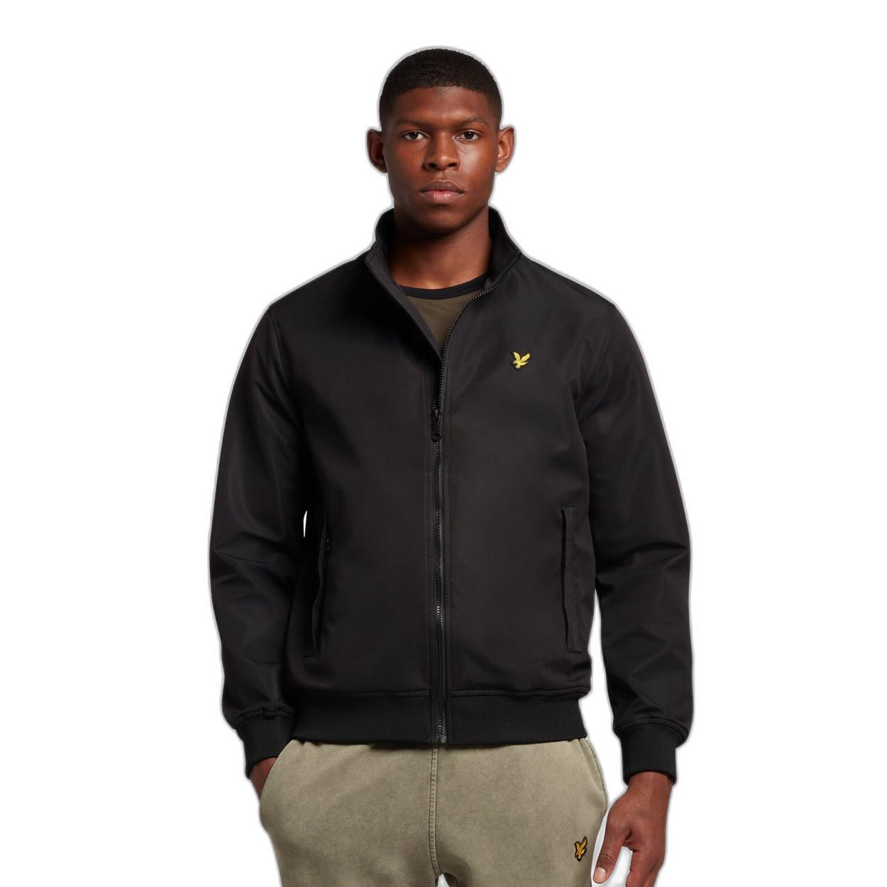 LYLE & SCOTT  giacca lined funnel 