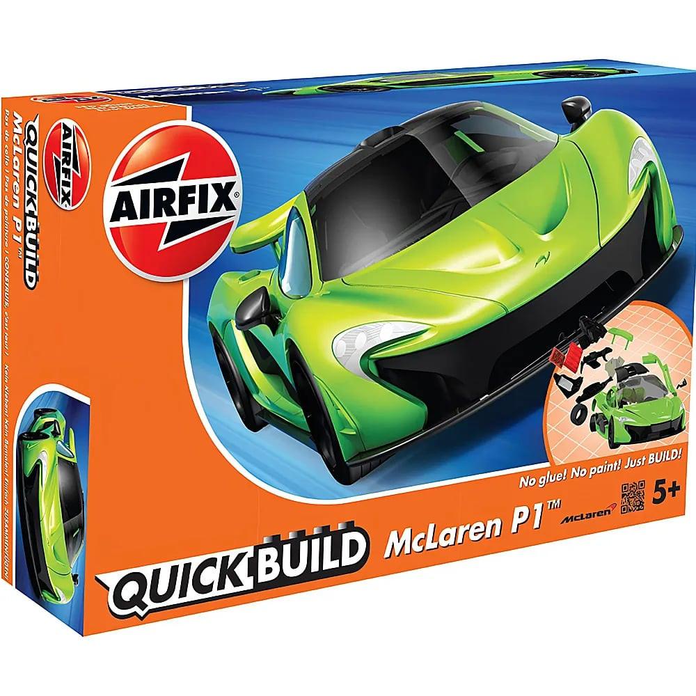 Image of Quickbuild McLaren P1 Grün (36Teile) Grün