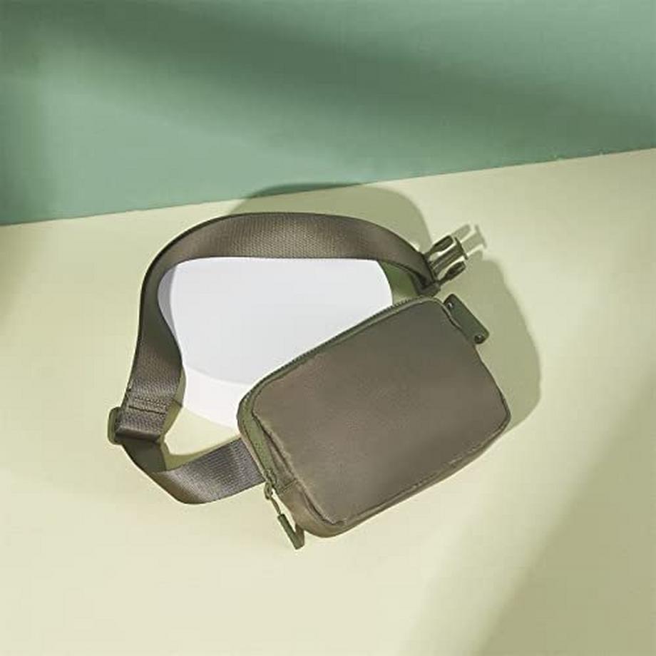 Only-bags.store Sac Banane Sac Ceinture Sac Poitrine Sac Bandoulière  