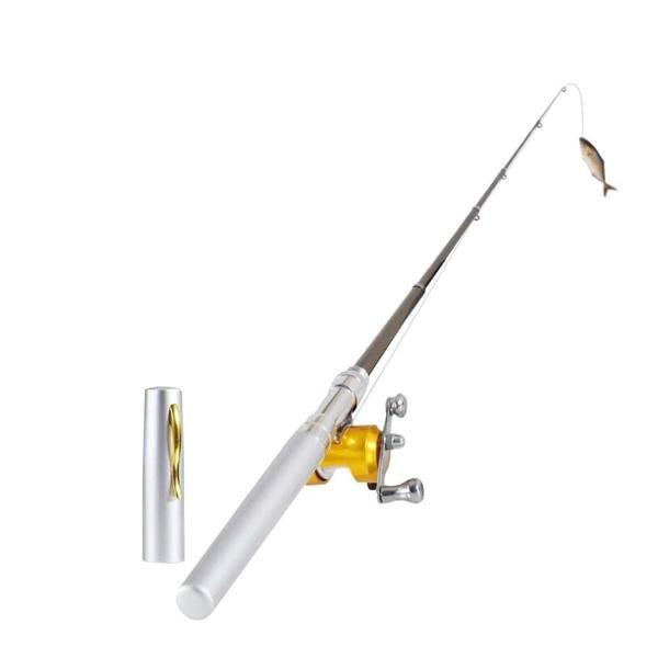 Image of Angelrute Im Taschenformat Unisex ONE SIZE