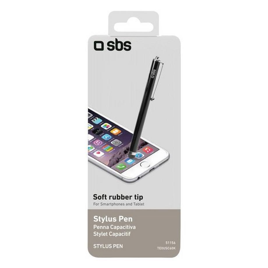 SBS  SBS TE0USC60K Eingabestift Schwarz 