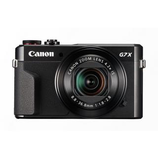 Canon  PowerShot G7 X Mark II 