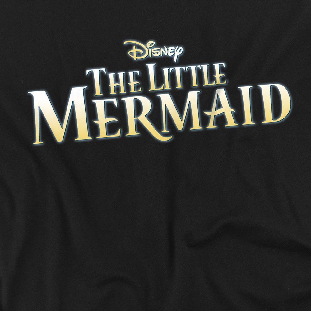 The Little Mermaid Langarm T-Shirt  