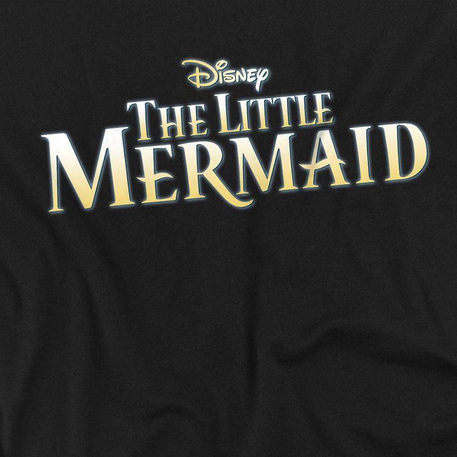 The Little Mermaid Langarm T-Shirt  