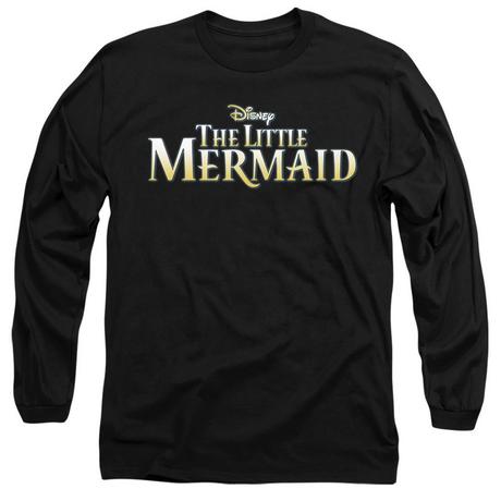 The Little Mermaid Langarm T-Shirt  