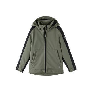 Reima  Jungen Softshell Jacke Sipoo Greyish green 