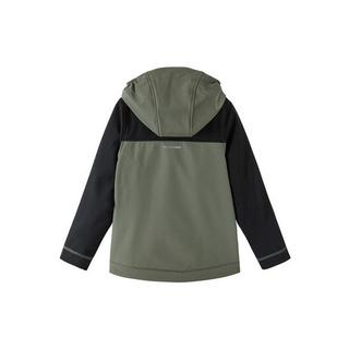 Reima  Jungen Softshell Jacke Sipoo Greyish green 