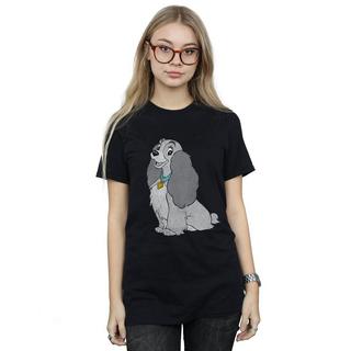 Disney  Lady And The Tramp TShirt 