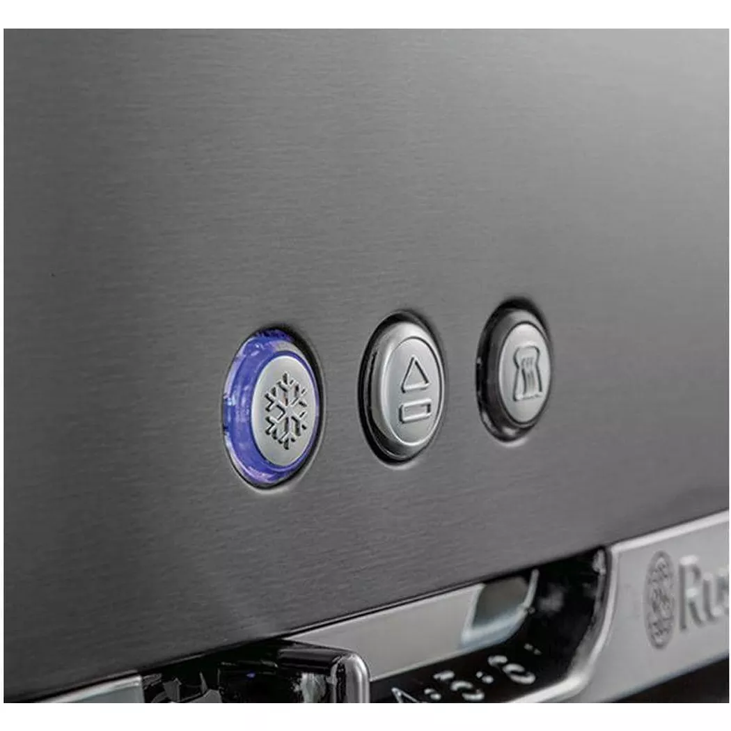 Russell Hobbs – Toaster Luna Moon Grau, Grau