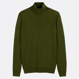 La Redoute Collections Maglione Collo Alto Lana Merino  