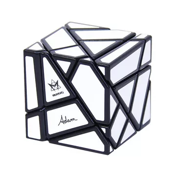 Meffert's Ghost Cube