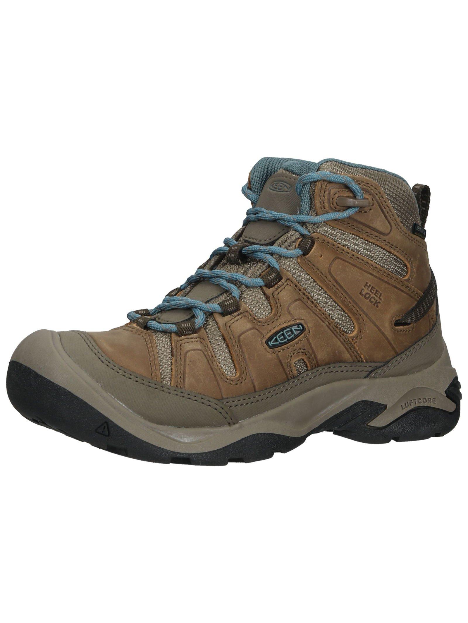 Image of Wanderschuhe Unisex Braun 40.5