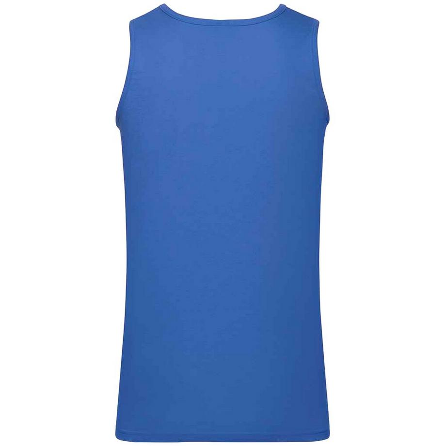 Fruit of the Loom Top Valueweight Athletic Senza Maniche  