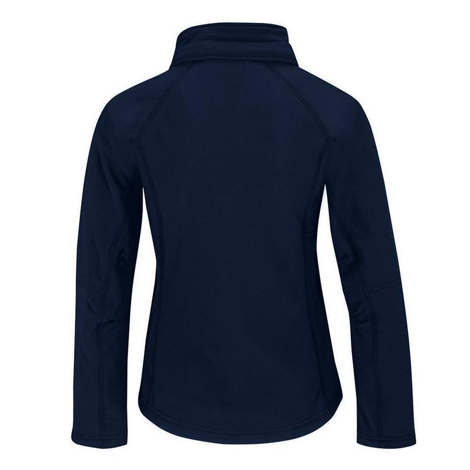 B and C Veste Softshell à Capuche Coupe-Vent Imperméable Respirante  