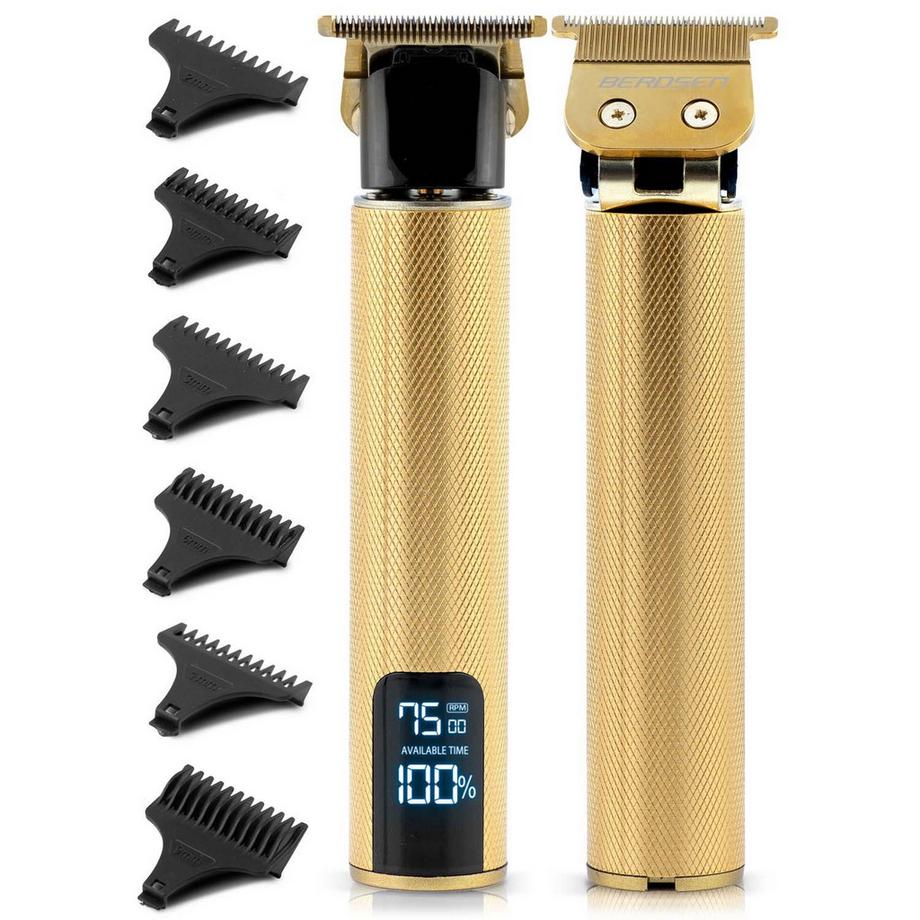 B2X Tagliacapelli Berdsen BD-260 dorato  