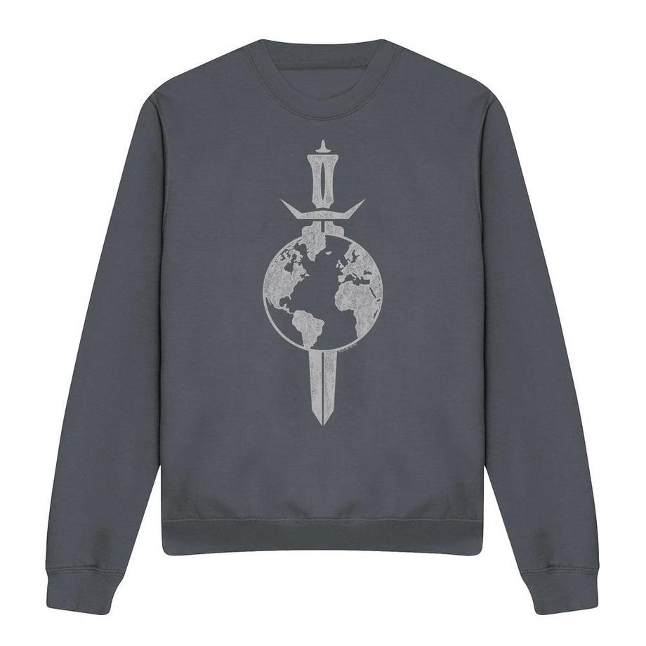 Star Trek Terran Empire Grafikdruck Sweatshirt  