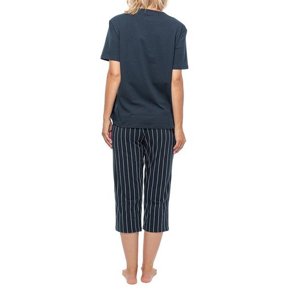 Schiesser Organic Cotton Pyjama Set  