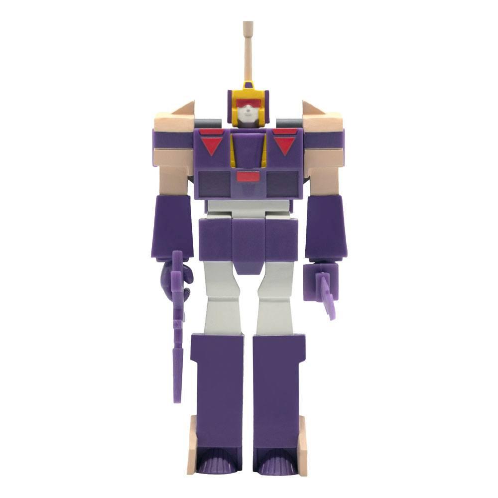 Image of Transformers Reaction Actionfigur Wave Blitzwing Unisex