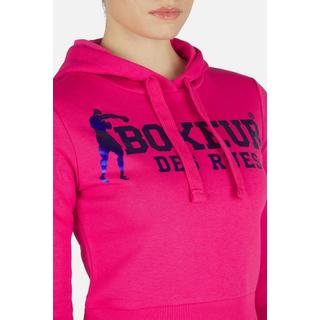 BOXEUR DES RUES  Lady Hooded Sweatshirt 