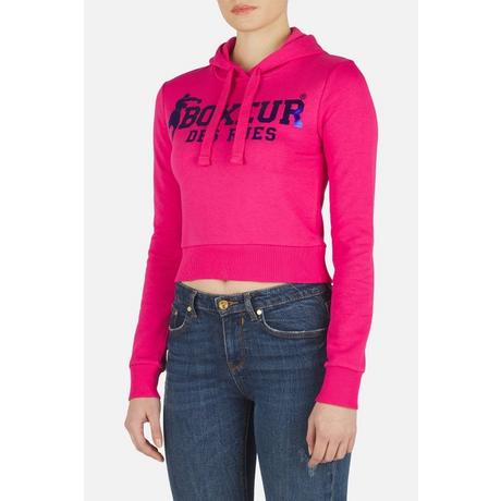 BOXEUR DES RUES  Lady Hooded Sweatshirt 