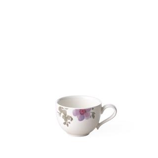 Villeroy & Boch Tasse moka sans soucoupe Mariefleur Gris Basic  