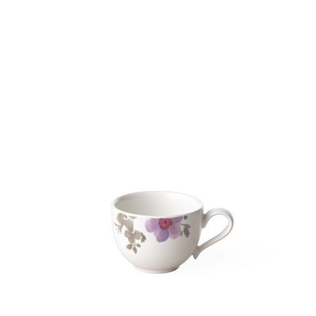 Villeroy & Boch Tasse moka sans soucoupe Mariefleur Gris Basic  