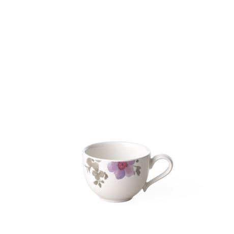 Villeroy&Boch Tasse moka sans soucoupe Mariefleur Gris Basic  