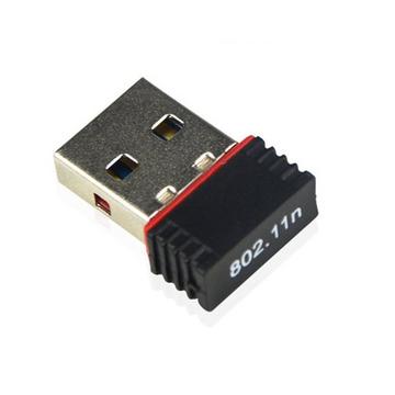 WLAN Nano USB Adapter 802.11 n/g/b 150Mbps