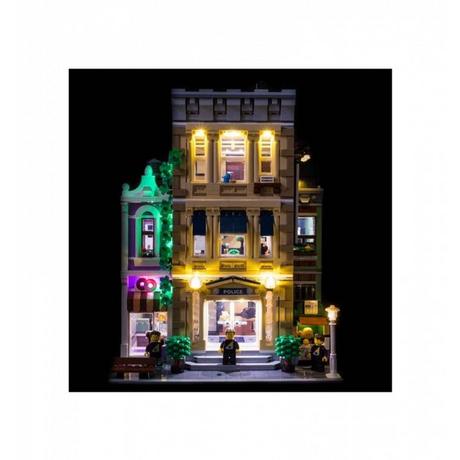 LIGHT MY BRICKS  Light My Bricks 103205 accessorio per giocattoli da costruzione Multicolore 