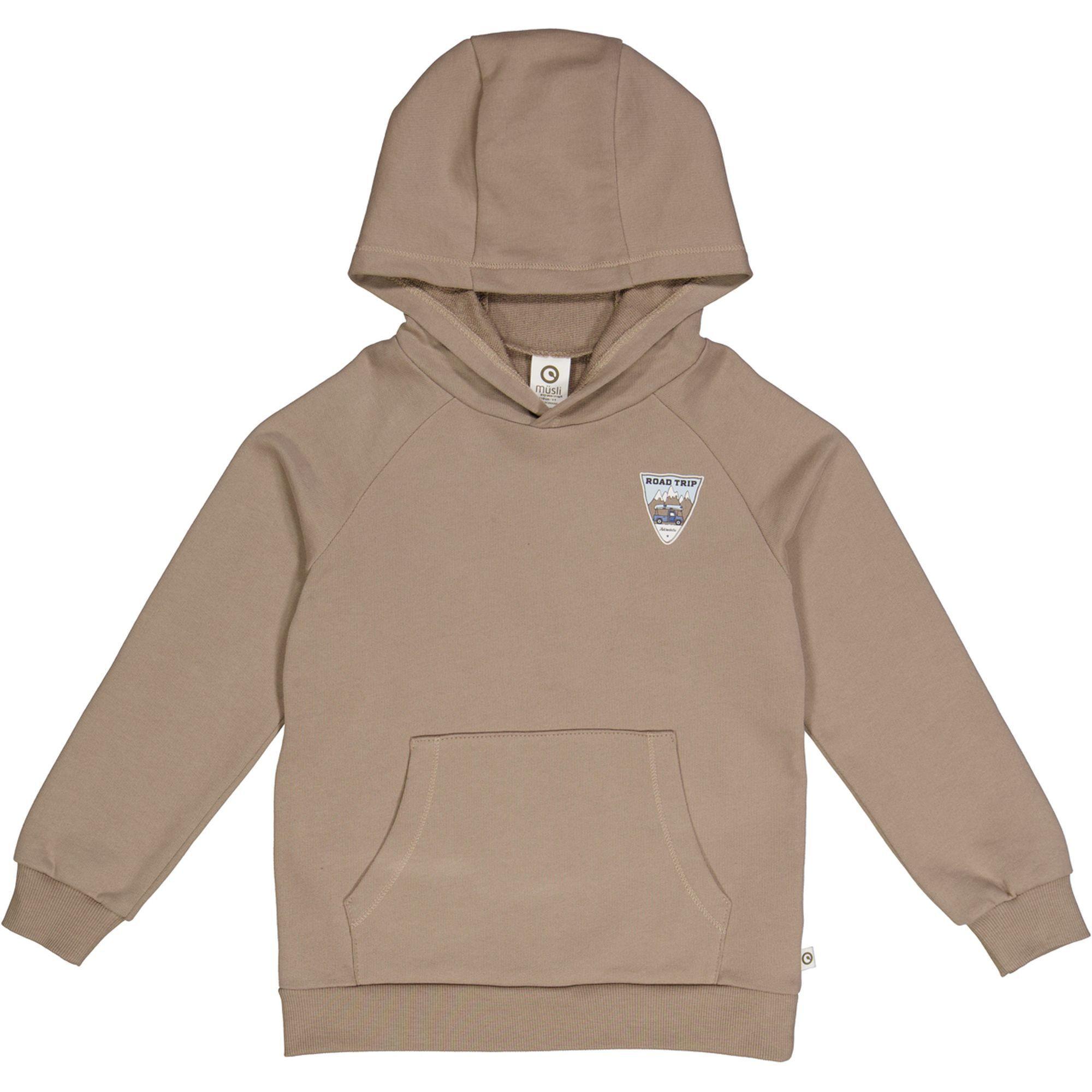Image of Hoodie Unisex Beige 134