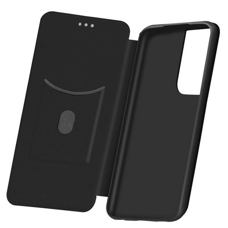 Avizar  Carbon Cover Samsung S21 Ultra Schwarz 