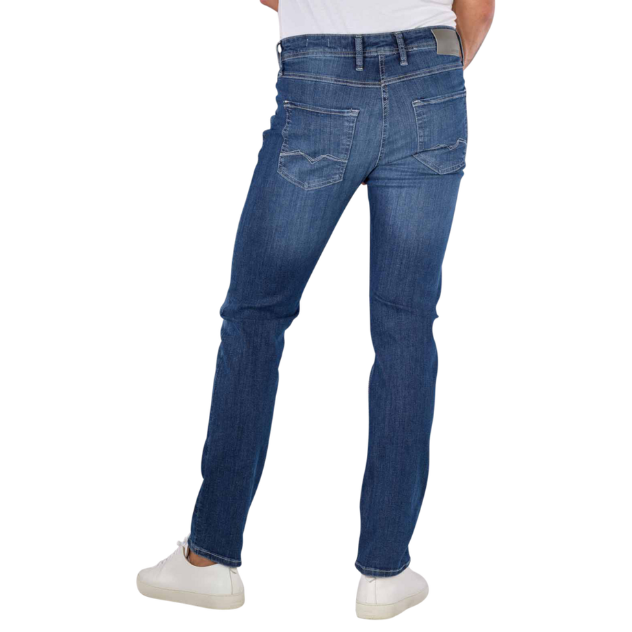 MAC Flexx Slim Straight Jeans  