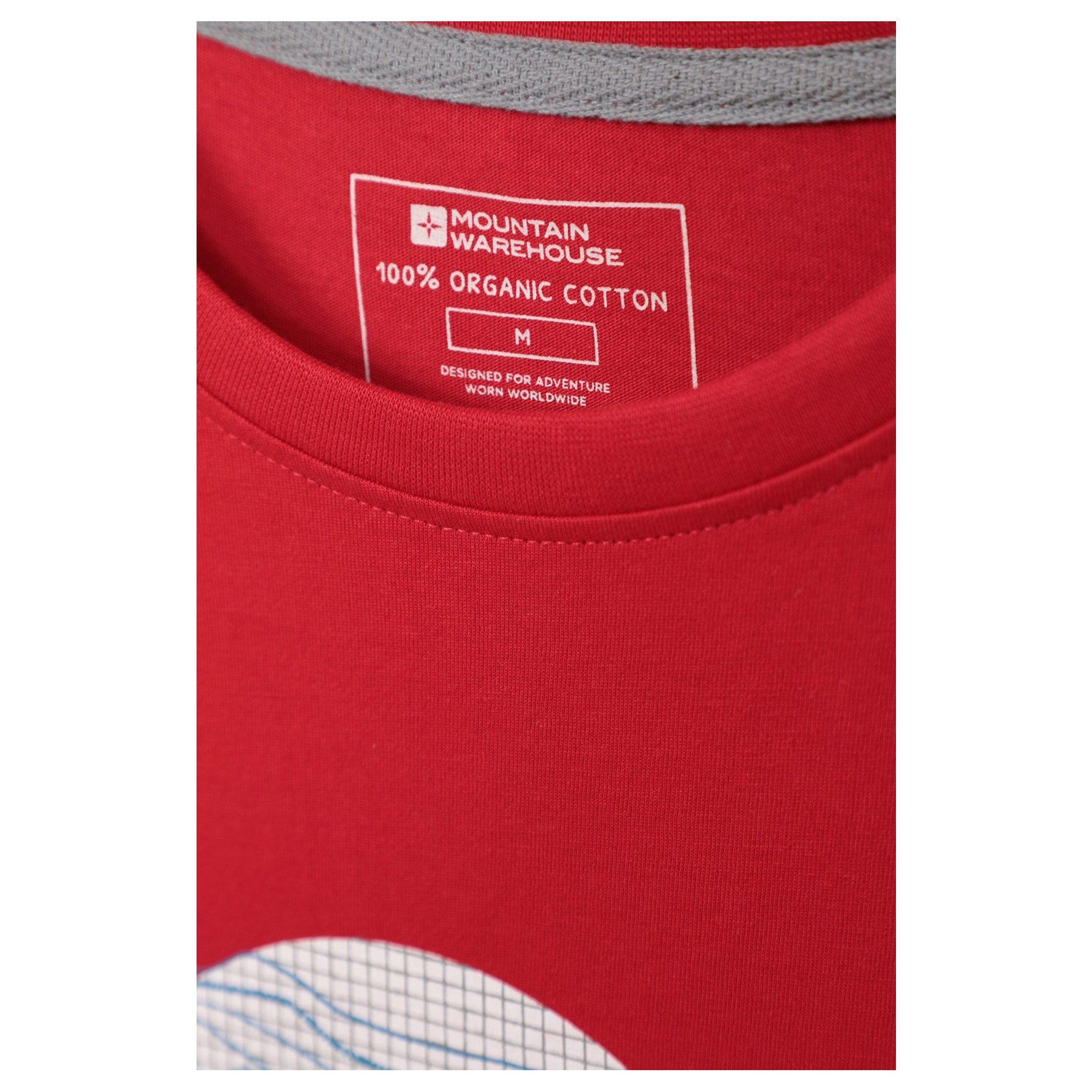 Mountain Warehouse Adventure Begins T-Shirt  