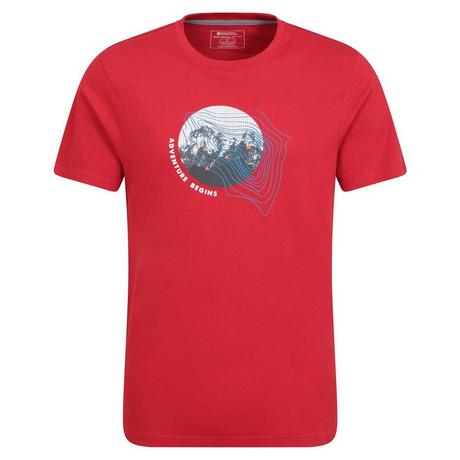 Mountain Warehouse  Adventure Begins TShirt 