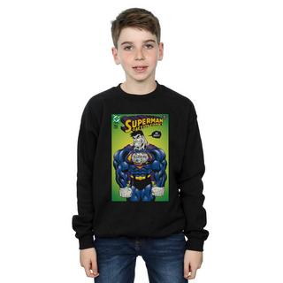 DC COMICS  Bizarro Action 785 Sweatshirt 