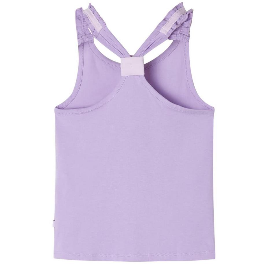 VidaXL  Kinder tanktop baumwolle 