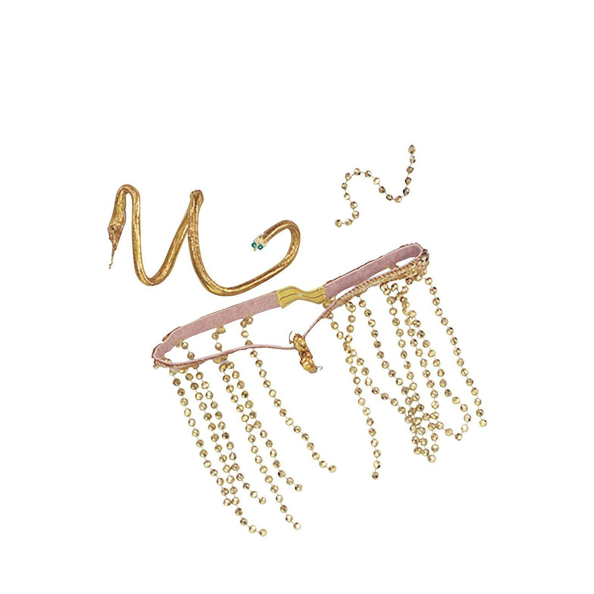 Image of Kleopatra Schmuck Set Gold