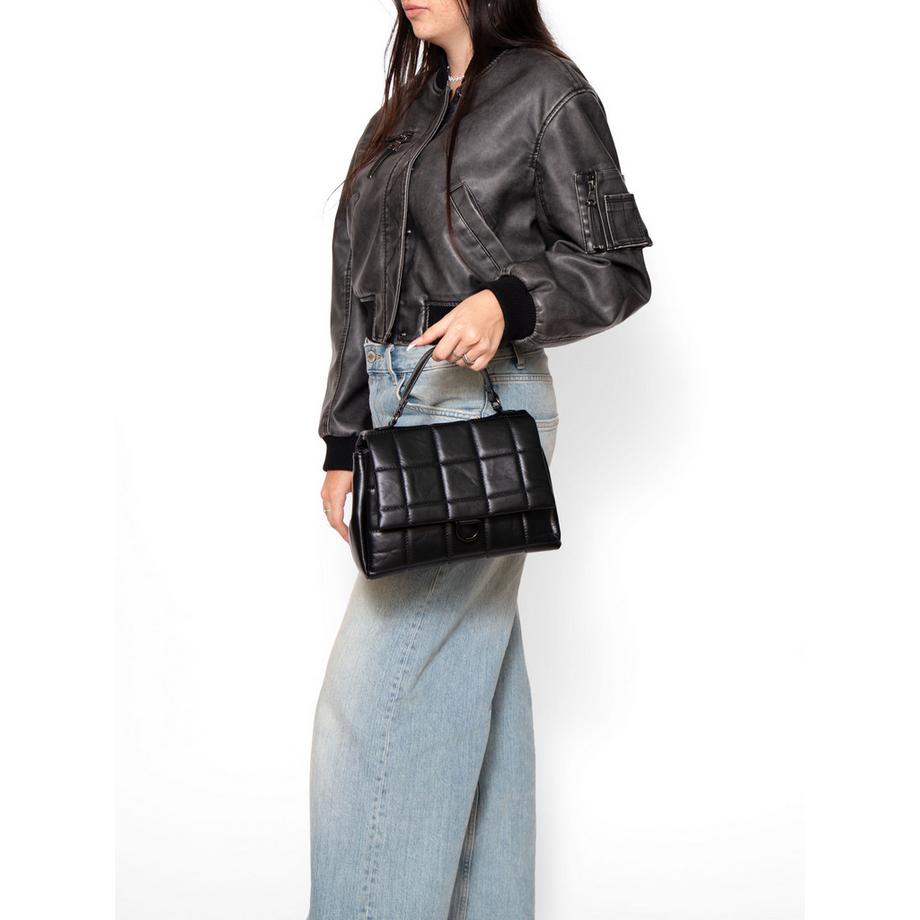 Gave Lux Sac à main matelassé  