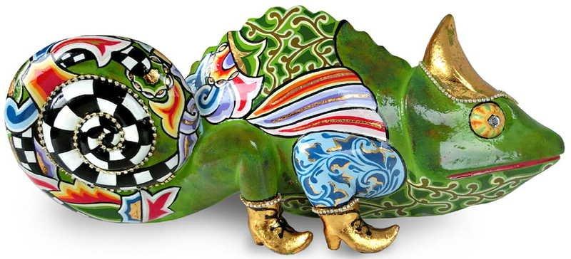 Image of Chamäleon Camilla Chamäleon Camilla