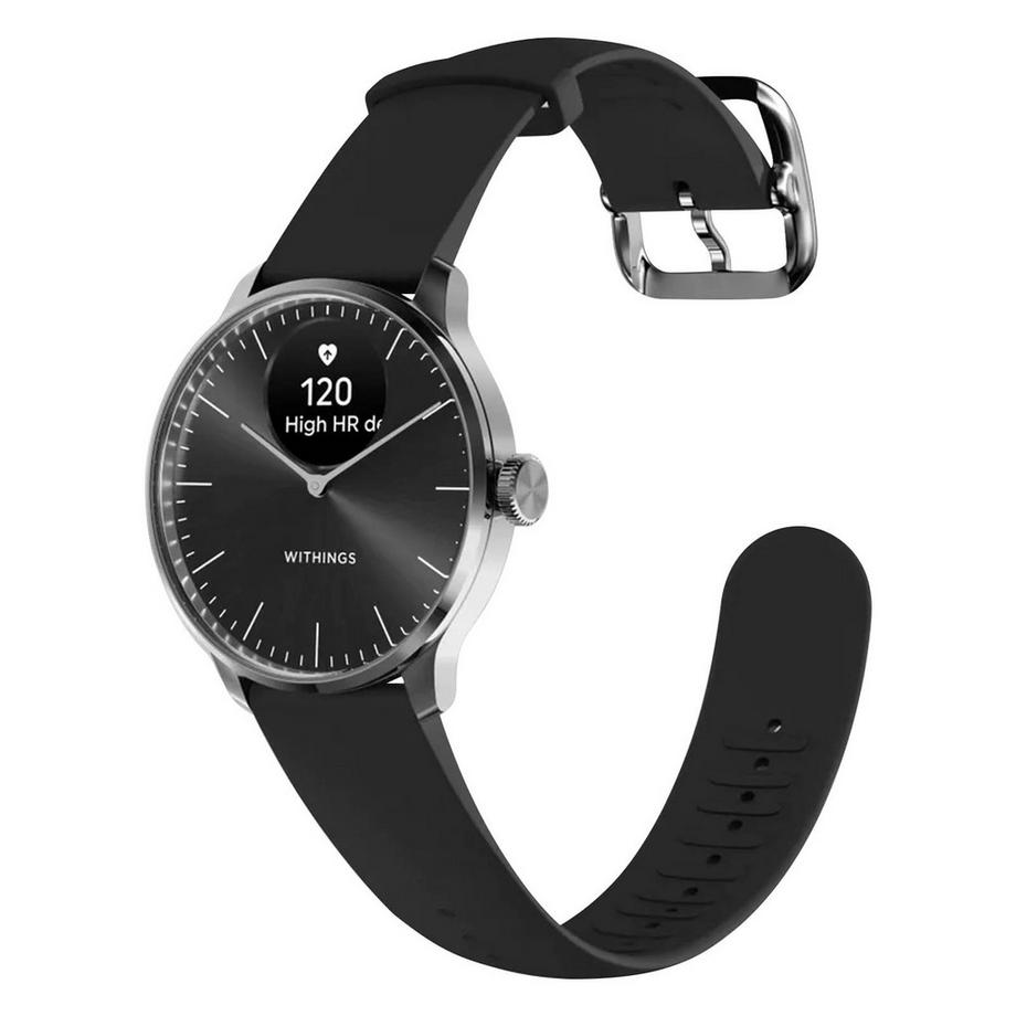 Withings  Withings ScanWatch Light Schwarz 