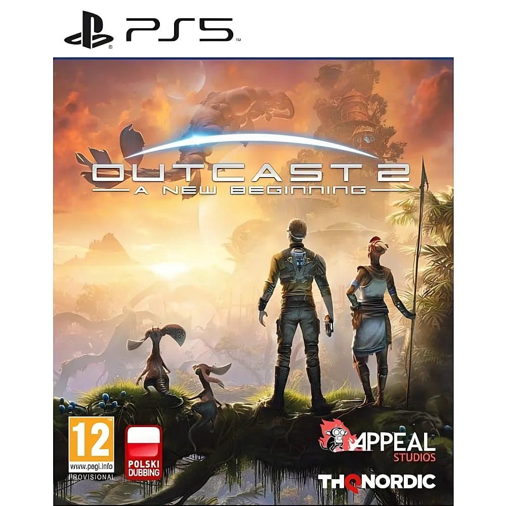 Image of PS5 Outcast 2 - A New Beginning