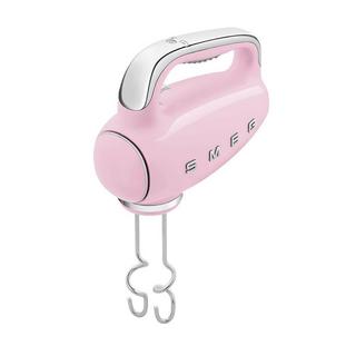 SMEG Smeg Sbattitore 50's Style – Rosa LUCIDO – HMF01PKEU  