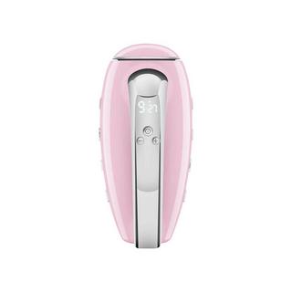 SMEG Smeg Sbattitore 50's Style – Rosa LUCIDO – HMF01PKEU  