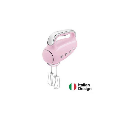 SMEG Smeg Sbattitore 50's Style – Rosa LUCIDO – HMF01PKEU  