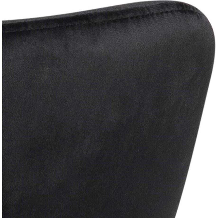 mutoni Poltrona Mia nero  