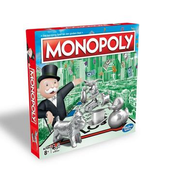 Monopoly C1009398 gioco da tavolo Simulazione economica