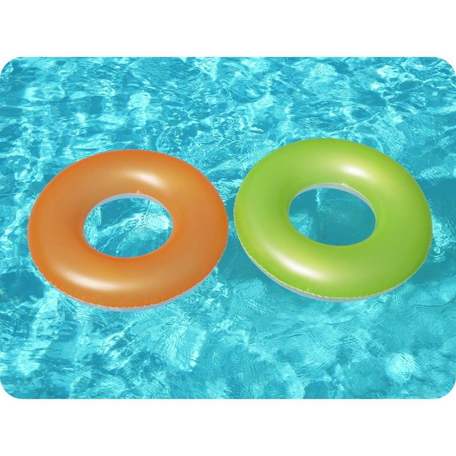 B2X  Salvagente da spiaggia per bambini 76 cm Bestway 36024 verde 